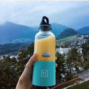 Portable Blender Juicer USB Rechargeable