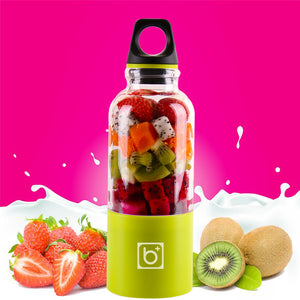 Portable Blender Juicer USB Rechargeable