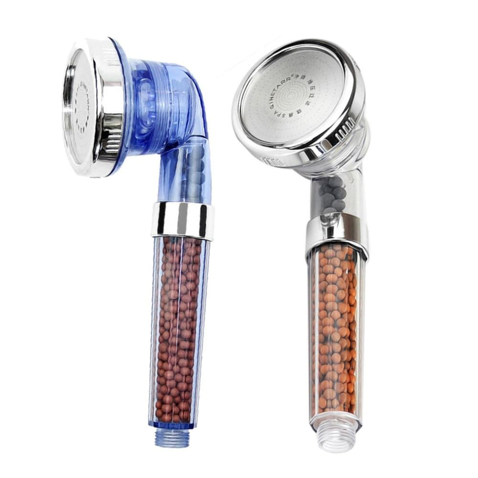 Ionic Filtration Shower Head With Shower Hose