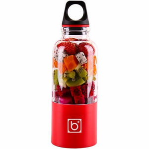 Portable Blender Juicer USB Rechargeable