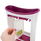 Baby Food Squeeze Station